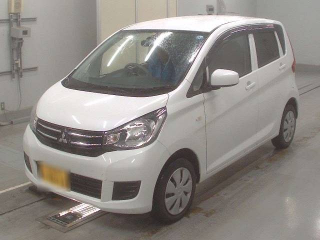 260 MITSUBISHI EK WAGON B11W 2019 г. (CAA Tokyo)